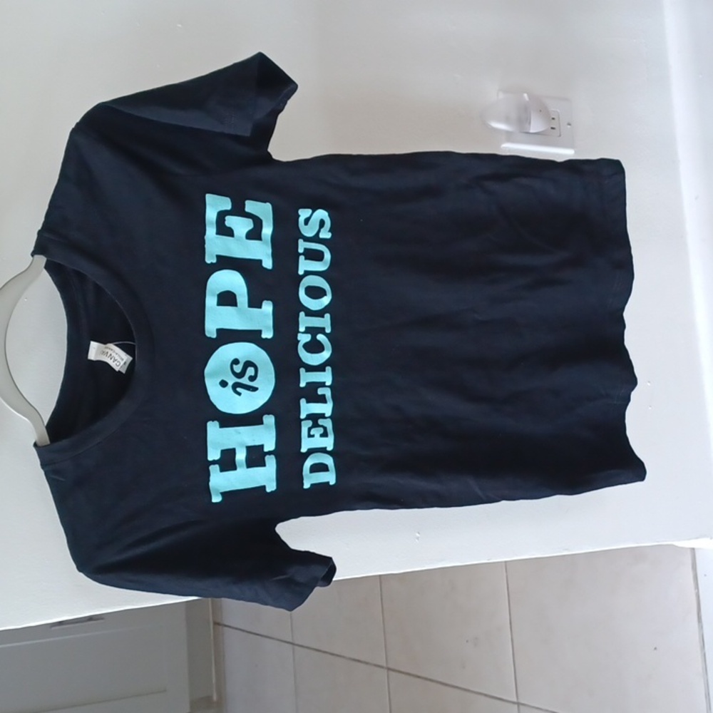 John Bon Jovi Soul Foundation tee XS